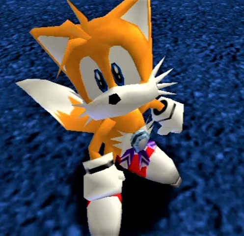Tails [sonic adventure]