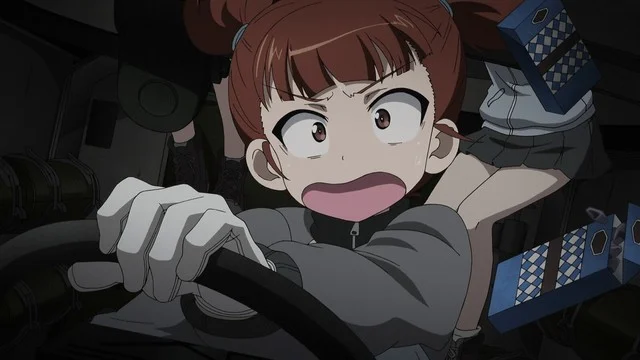 Mikko (Girls und Panzer)