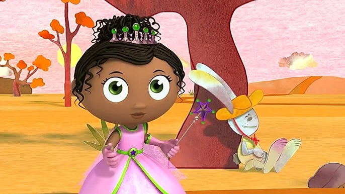 Princess Presto (Tajja Isen) (Season 1-3)