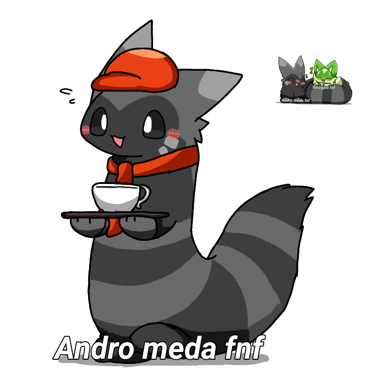 Andro meda fnf utau