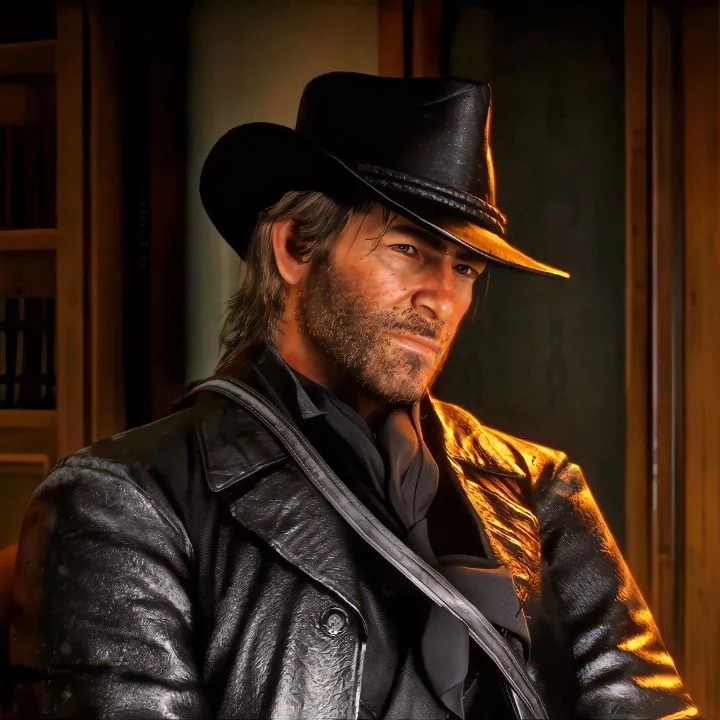 Arthur Morgan (Red Dead Redemption 2)