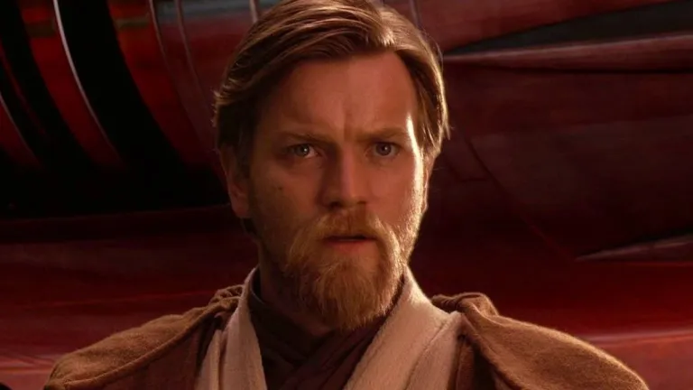 Obi-Wan Kenobi  (Star Wars Prequels) (Ewan Mcgregor)