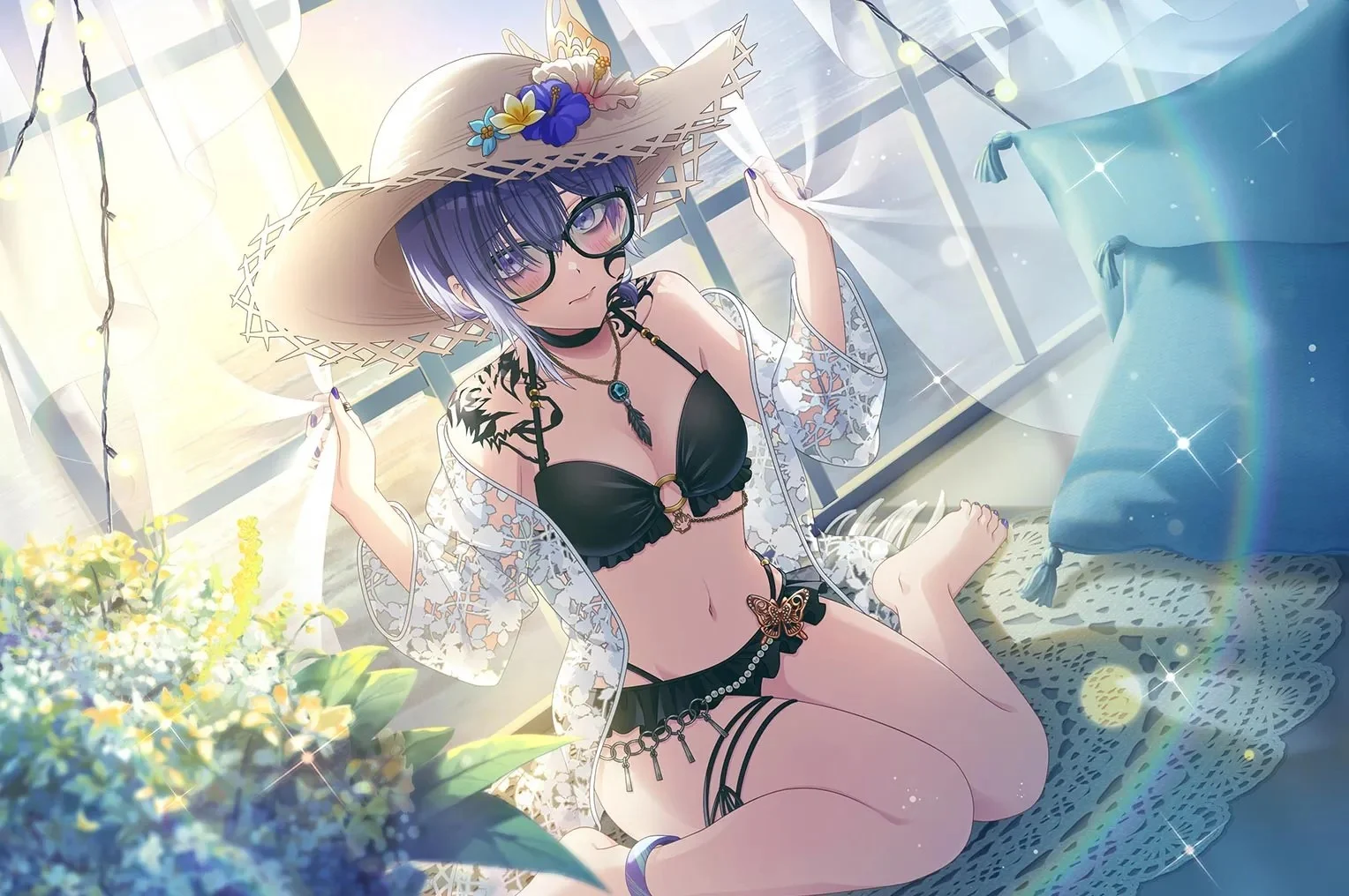 Sophia (D4DJ Franchise)