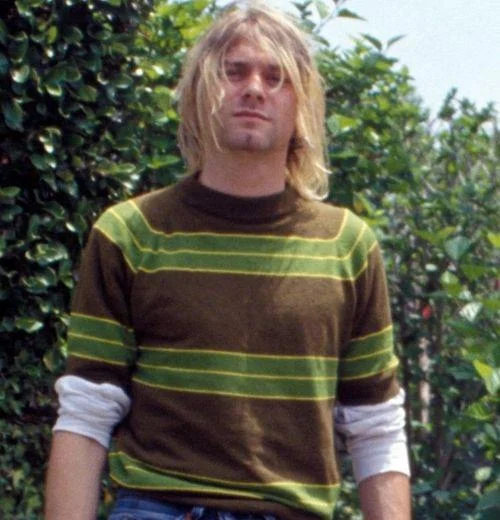 Kurt Cobain (Nevermind Era)