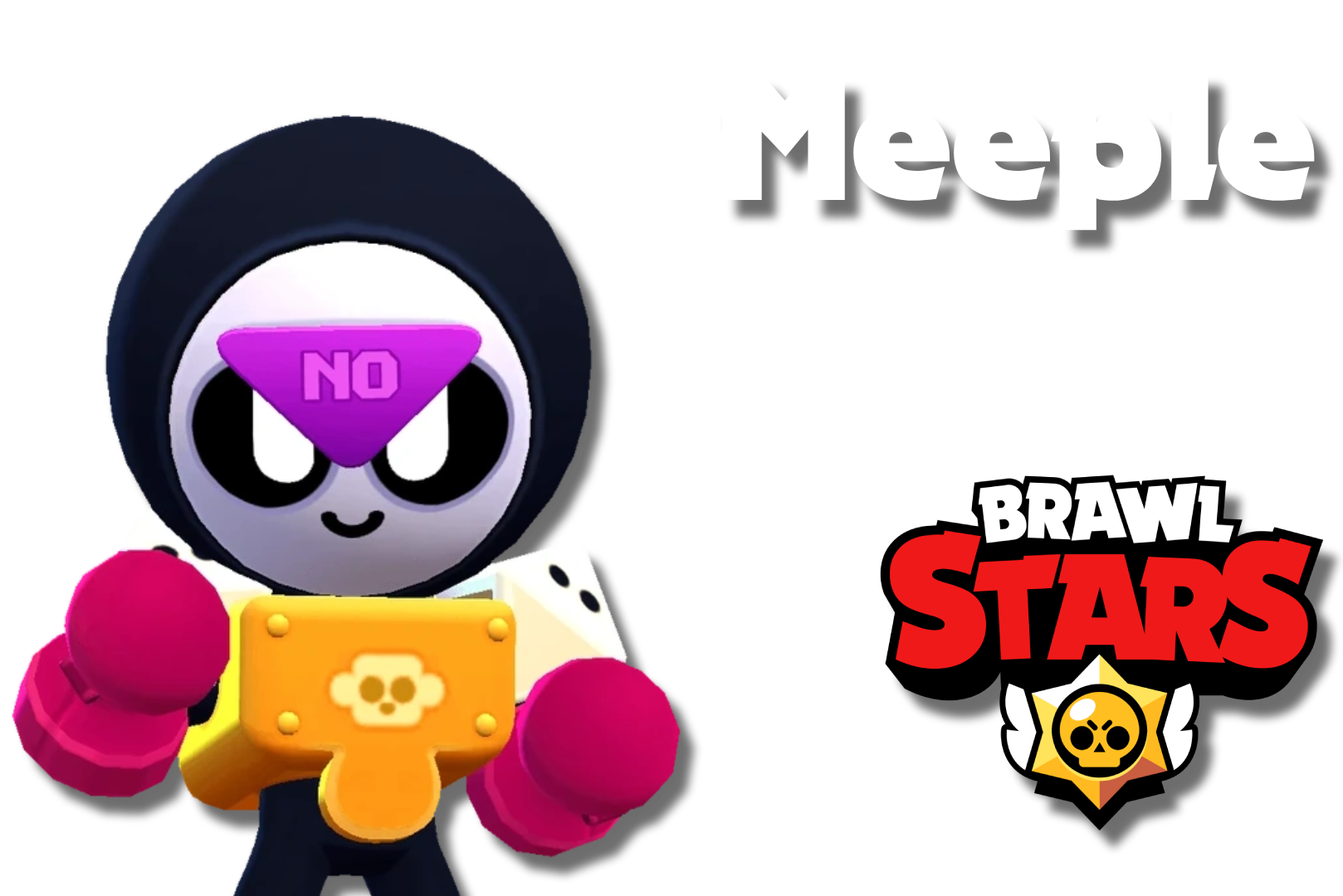Meeple (Brawl Stars)