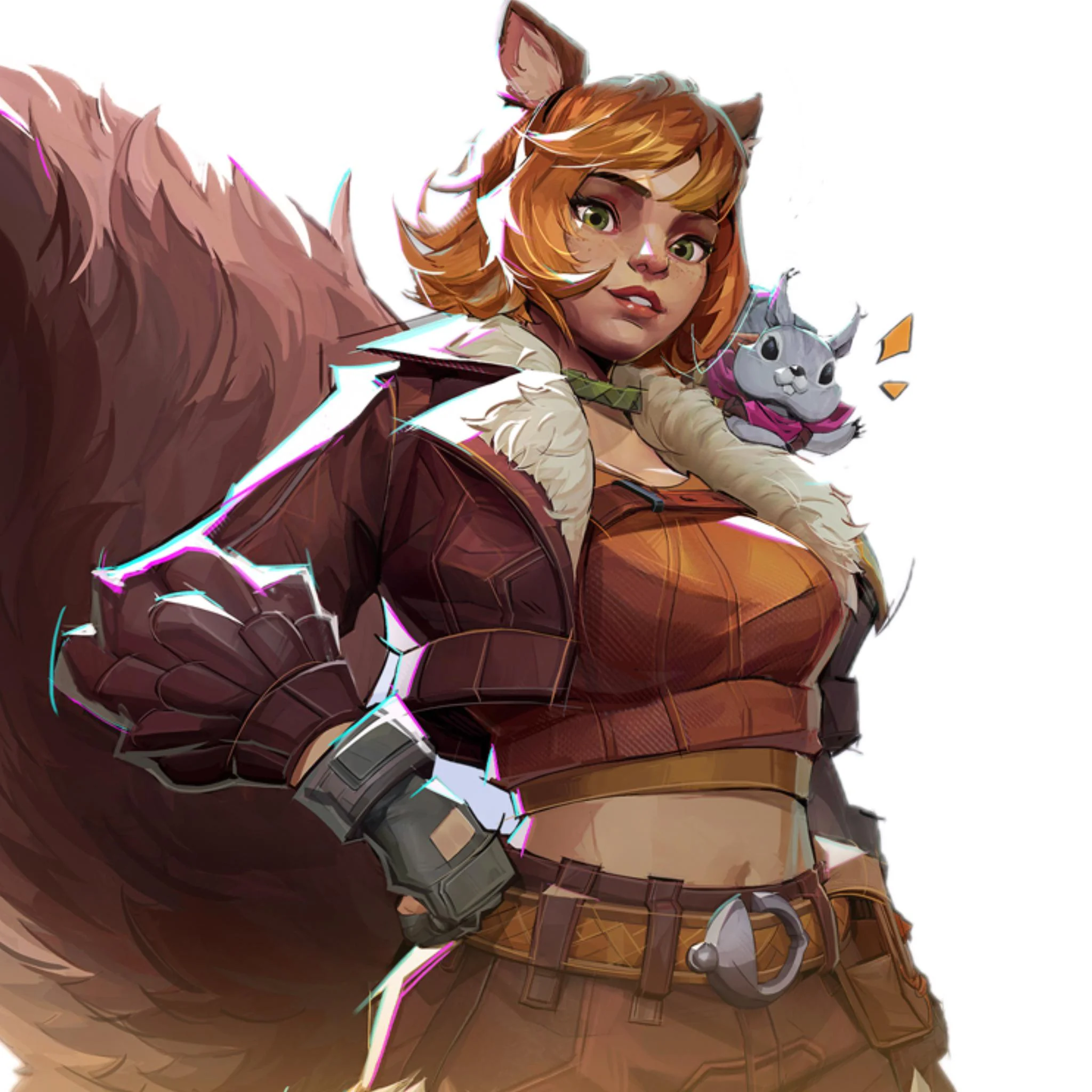 Squirrel Girl (Marvel Rivals)