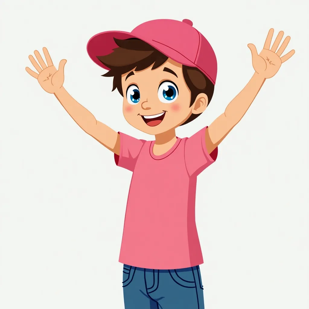 Timmy Turner (The Fairly Oddparents).
