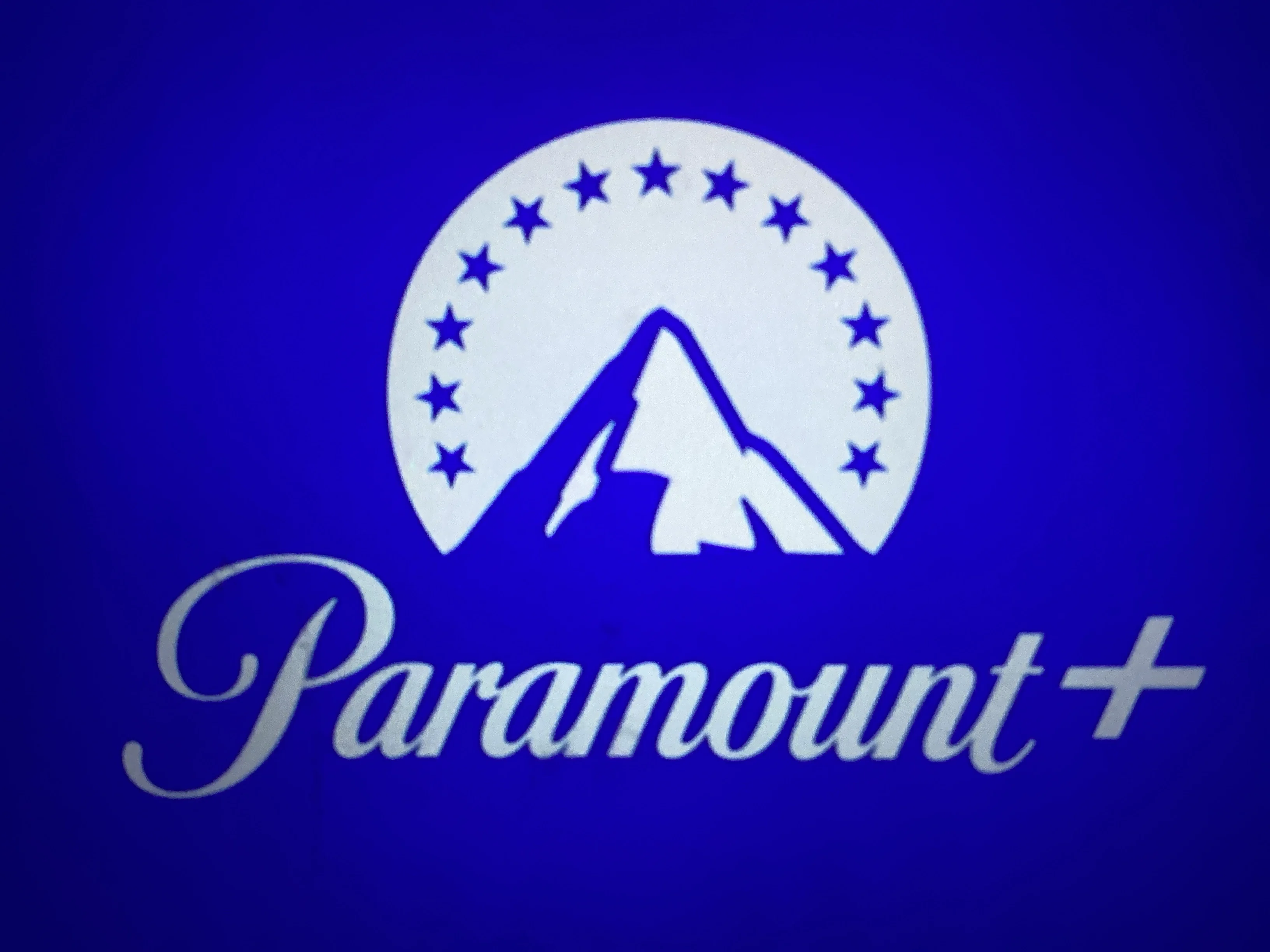 Paramount+ Logo 