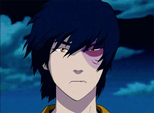 Príncipe Zuko [Avatar / La Leyenda de Aang] Latino