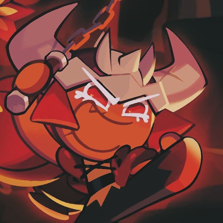 Mala Sauce Cookie (Cookie Run: Kingdom)