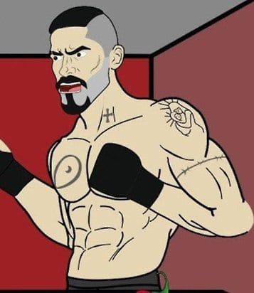 Yuri Boyka (Myltihaip youtube channel) (Trained on Snowie V3)