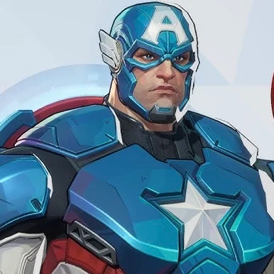 Captain America (Marvel Rivals)