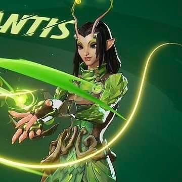 Mantis (Marvel Rivals)