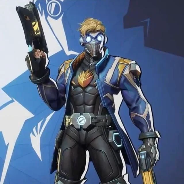 Star-Lord (Marvel Rivals)