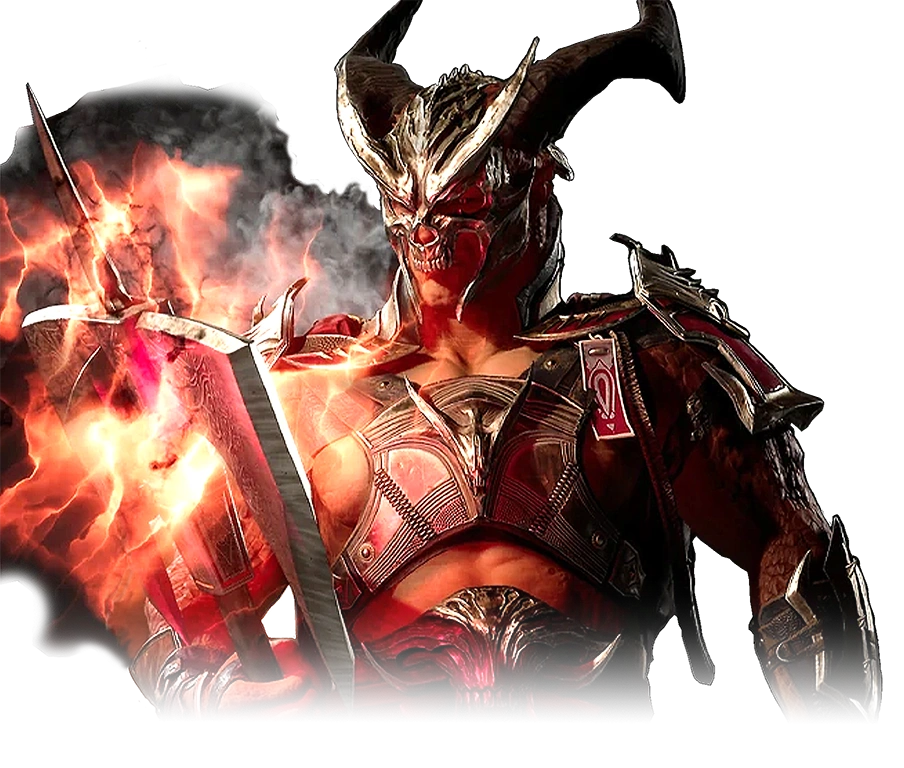Shao (Mortal Kombat series, Ike Amadi)