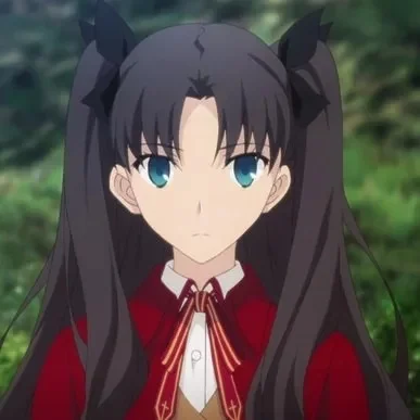Rin Tohsaka (Fate/Stay Night) (VA: Mela Lee)