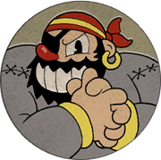 Captain Brineybeard (Cuphead)