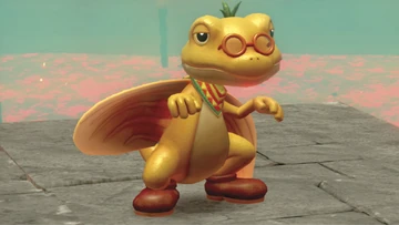 Glydon (Super Mario Odyssey)
