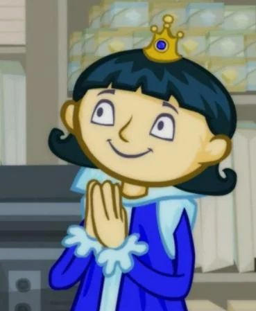 Royal Dandy (WordGirl)
