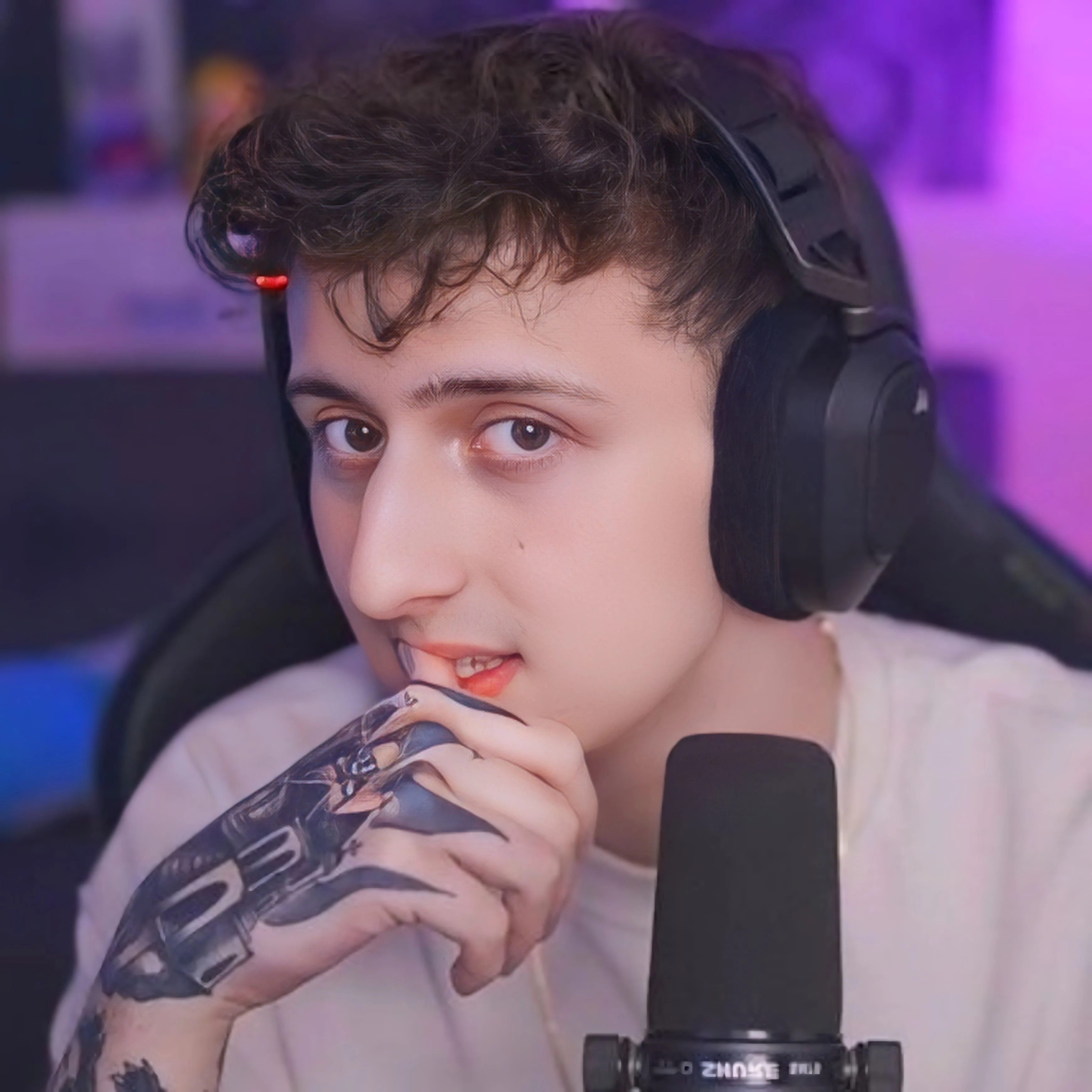 Pelicanger [YouTuber / Streamer Latino]
