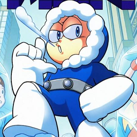 Ice Man