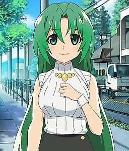 Shion Sonozaki
