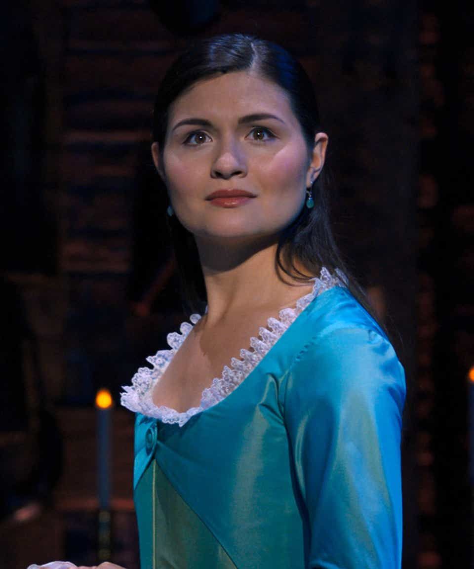 Eliza Schuyler (Hamilton)