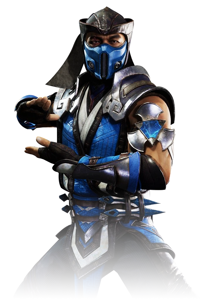 Kuai Liang (Mortal Kombat Series) (Steven Blum)