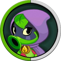Green Shadow (Pvz: Heroes) (VA: Tara Strong)