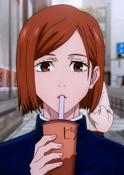 Nobara Kugasaki (Dub)