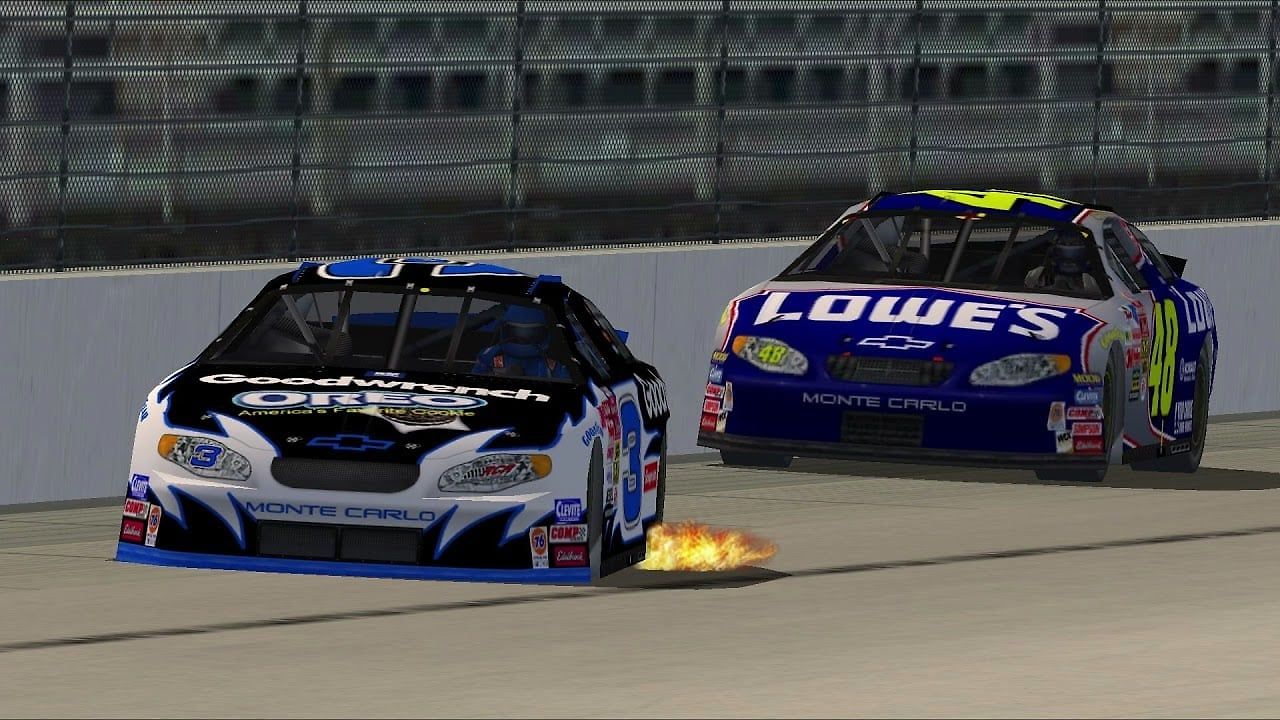 NR2003 Spotter