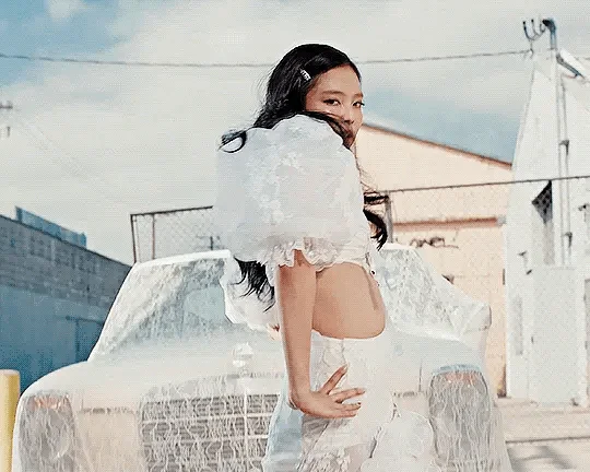 JENNIE of BLACKPINK (All Solo Era)
