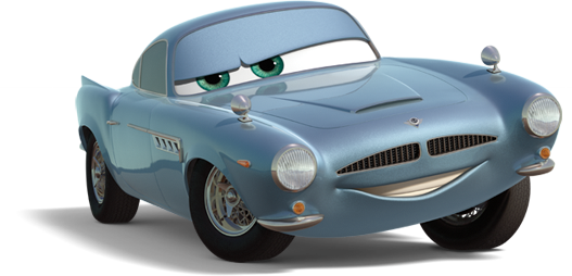 Finn McMissile (Cars 2: Spy School)