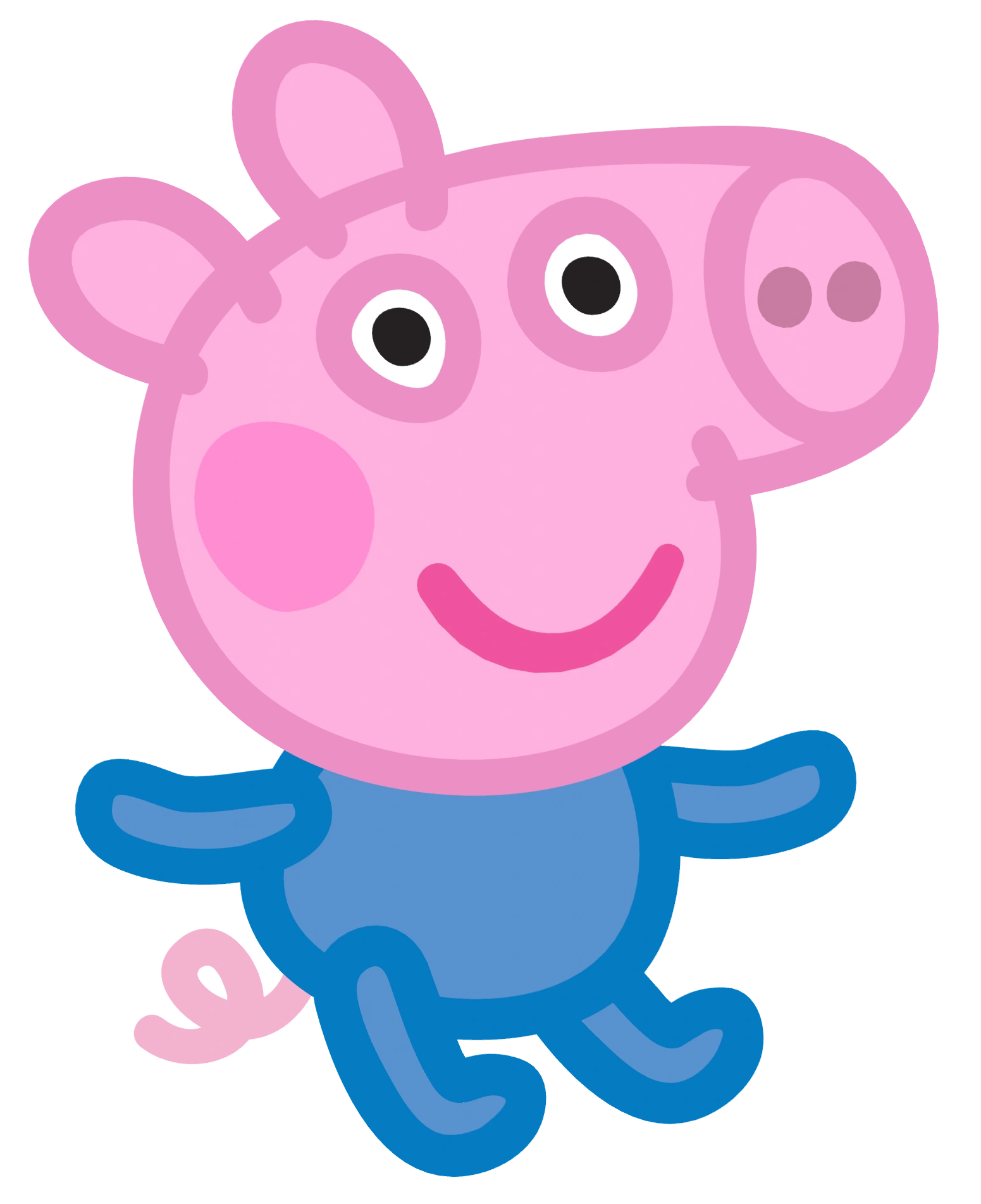 Peppa Pig - George Pig (Baby)