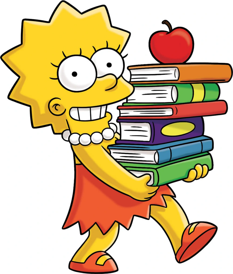 Lisa Simpson (The Simpsons: Hit & Run)