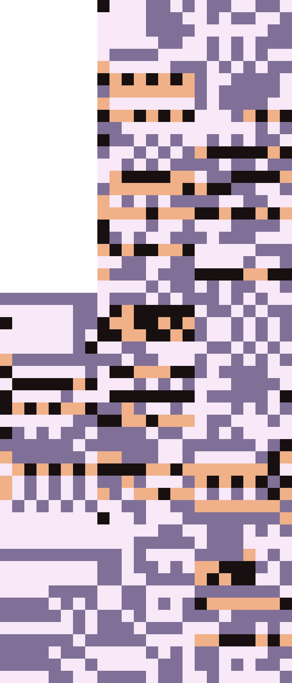MISSINGNO. (Gen 1 Cries, Chrom. Scale, Fanmade Voices)