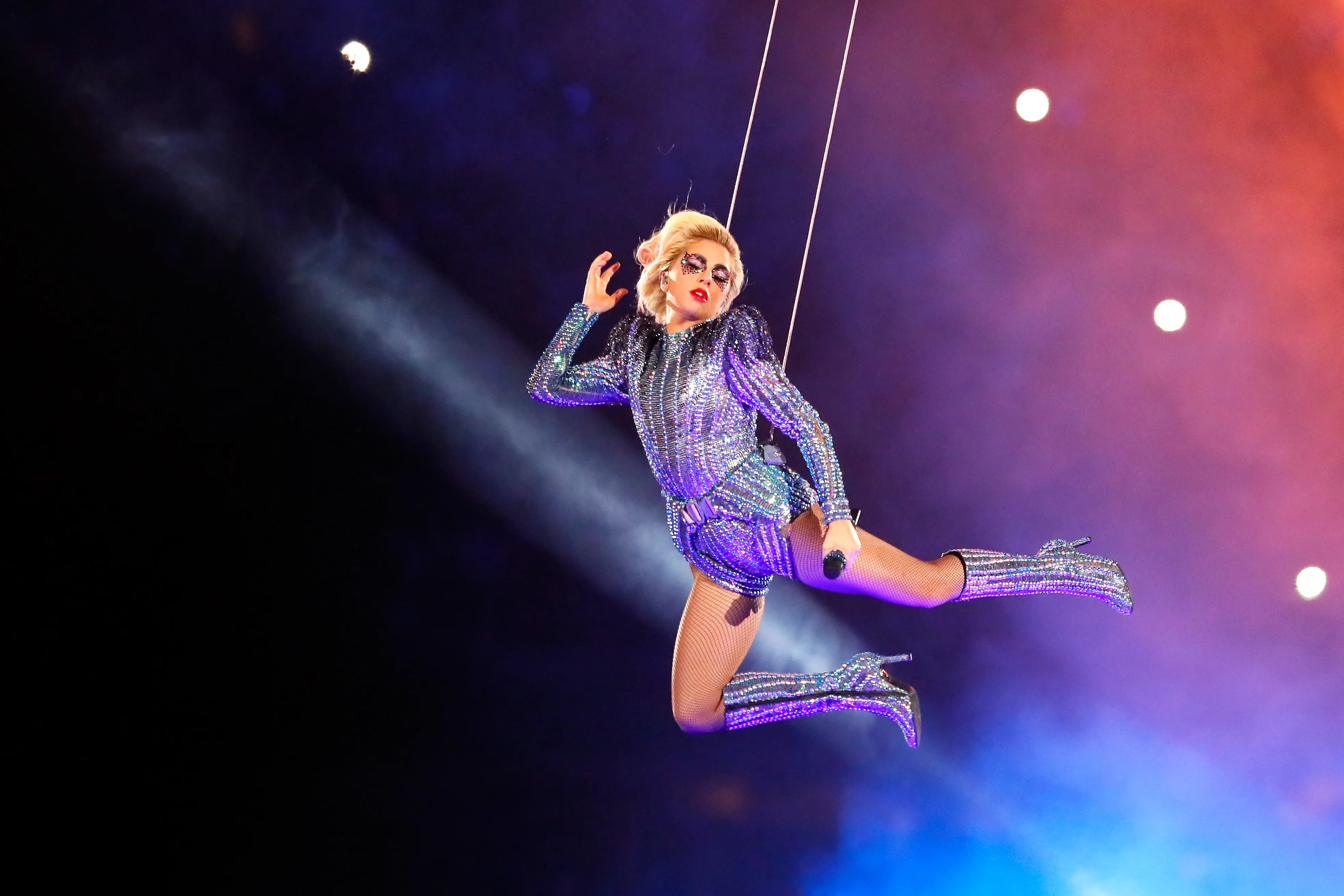 Lady Gaga (Live at Superbowl 2017)