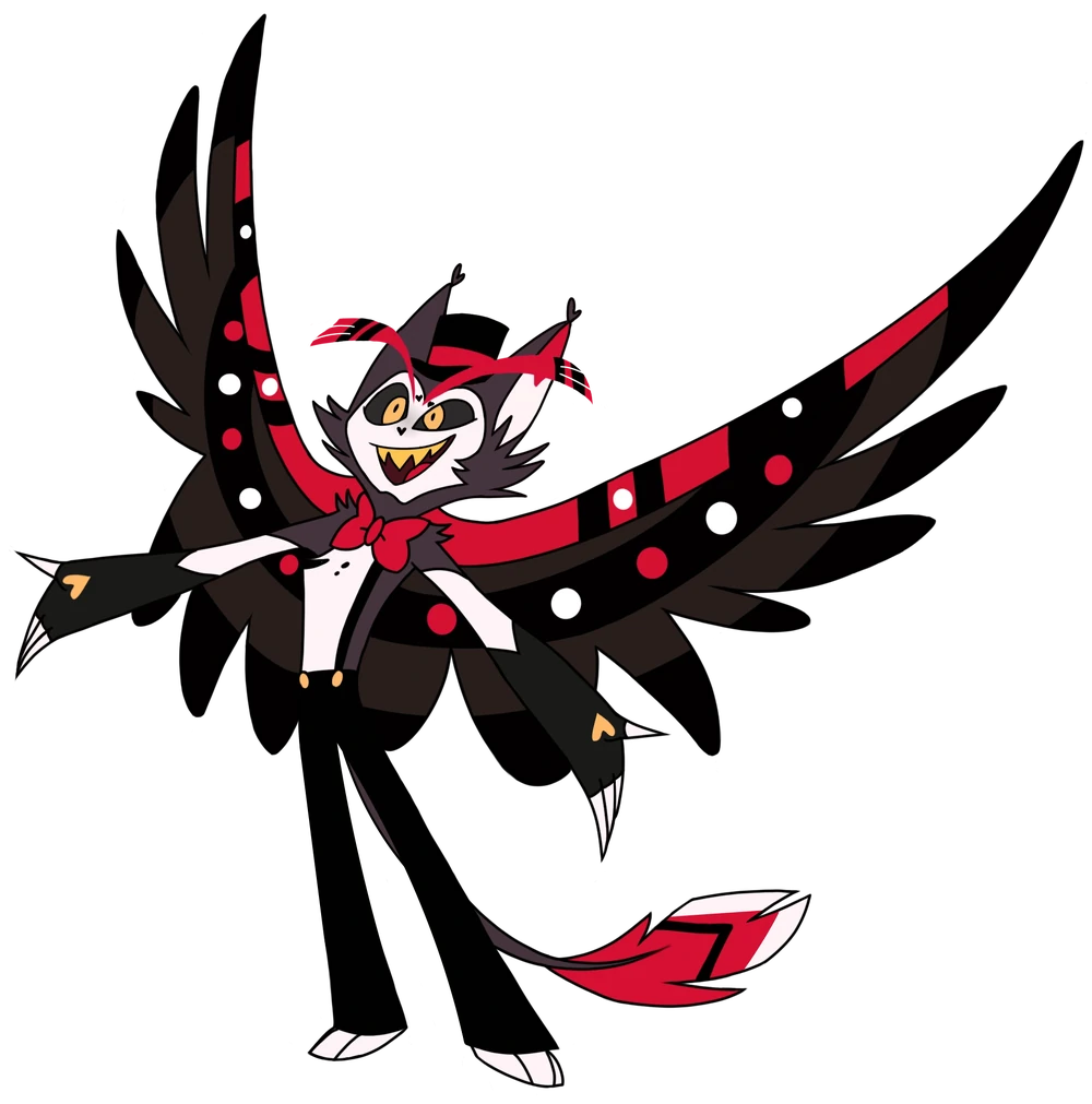 Husk VF [Hazbin Hotel Pilote VF]