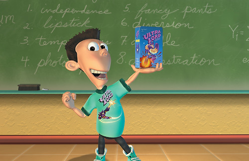 Sheen Estevez (Jimmy Neutron) (TITAN)