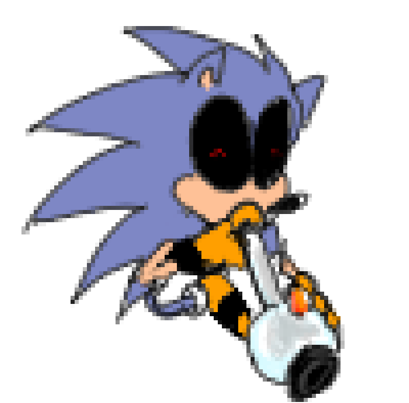 Sonic.exe  (Alt Voice)