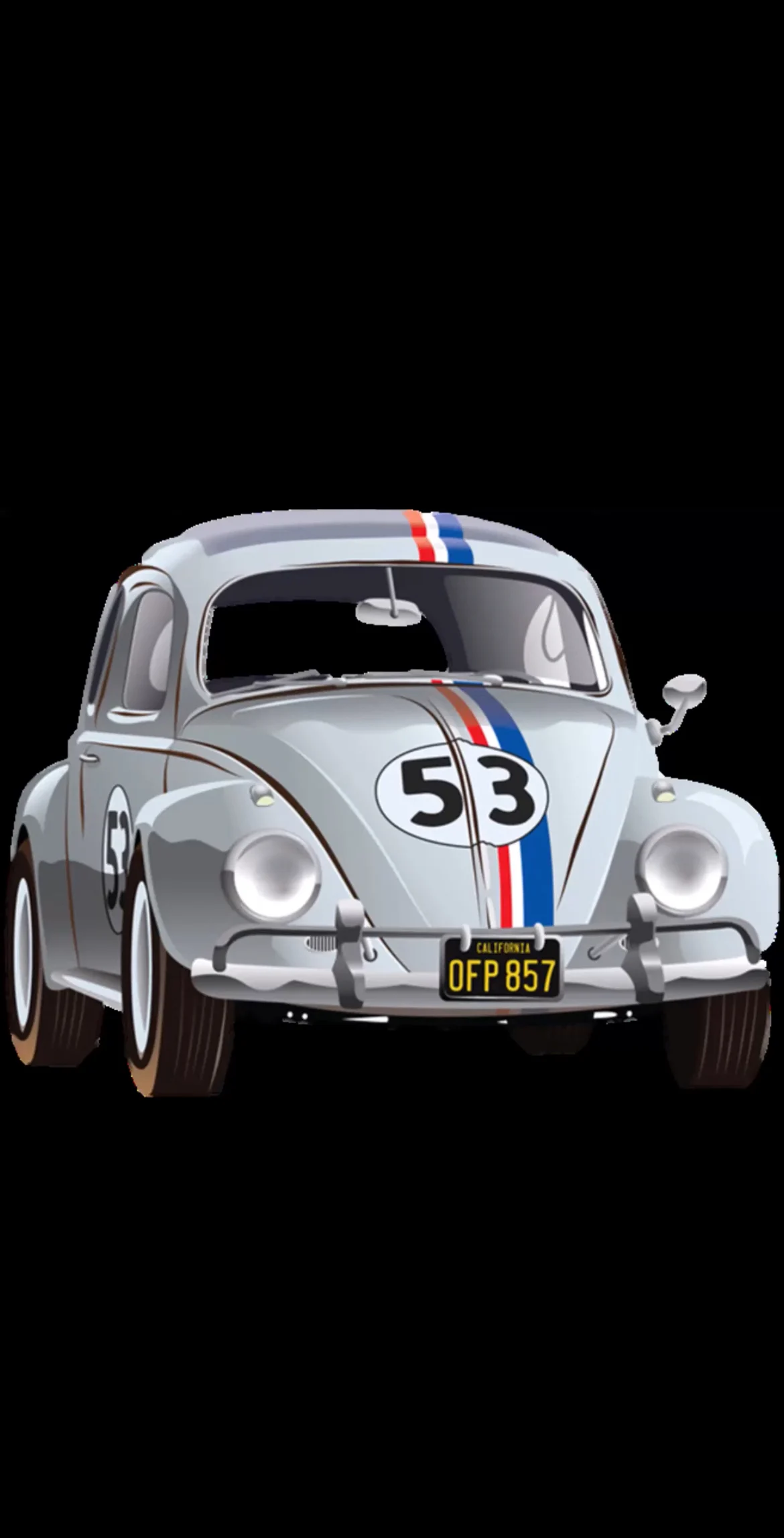 Herbie “The Love Bug”