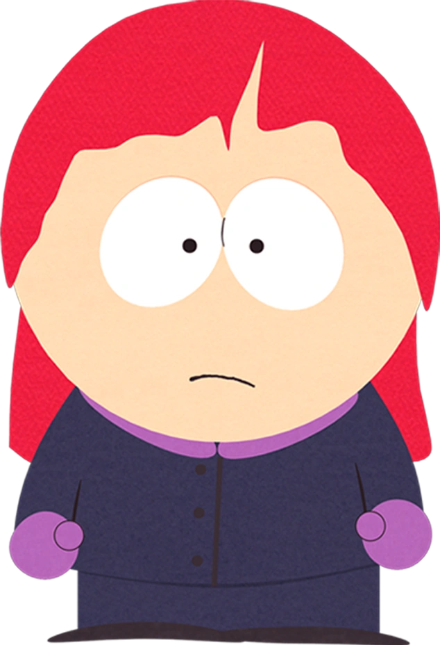 Red McArthur (South Park)