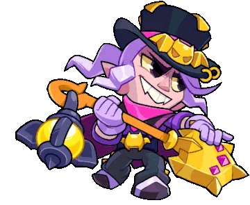Mortis [Squad Buster]