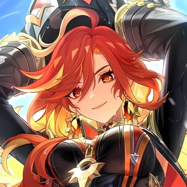 ✦┆Mavuika - Genshin Impact❞
