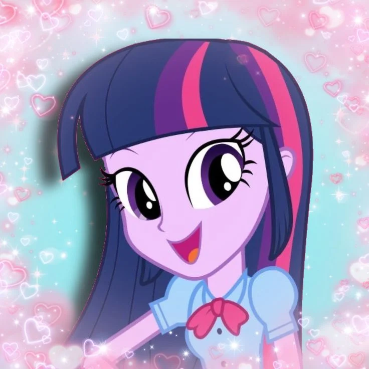 Twilight Sparkle (My Little Pony: Friendship Is Magic) [Talking and Singing] [WEIGHTS VER.]