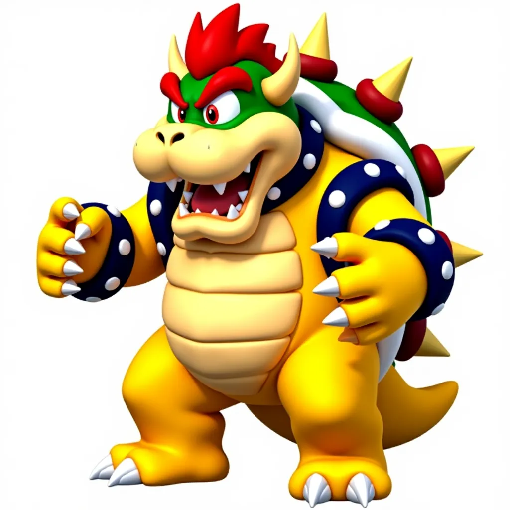 Bowser (Super Mario Bros)