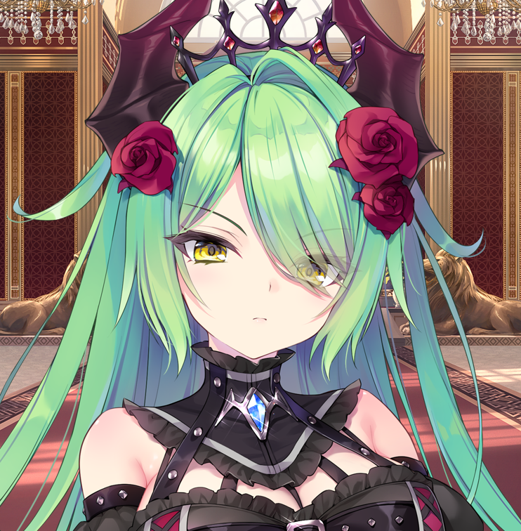 Demon lord