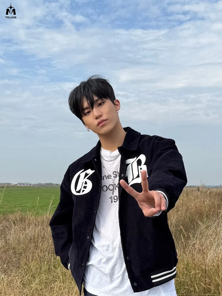 Park jeongwoo TREASURE