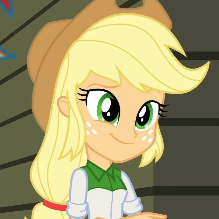 Applejack (My Little Pony: Friendship Is Magic) [Talking and Singing]
