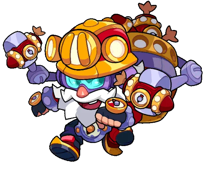 Dynamike [Squad Buster]